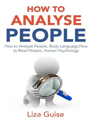 cover image of How to Analyse People
